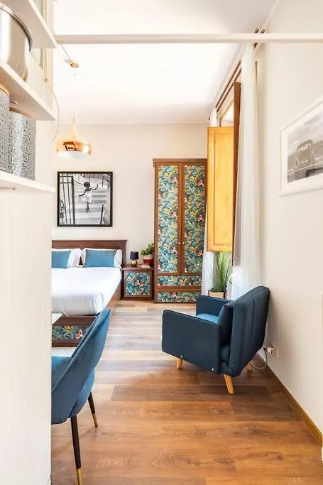 4 Townhouse By The Spanish Steps Rome 0*,  Italy