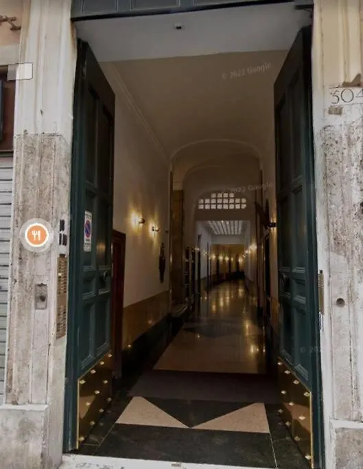4 Townhouse By The Spanish Steps Rome