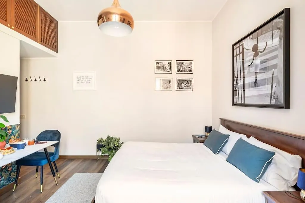 4 Townhouse By The Spanish Steps 로마 아파트