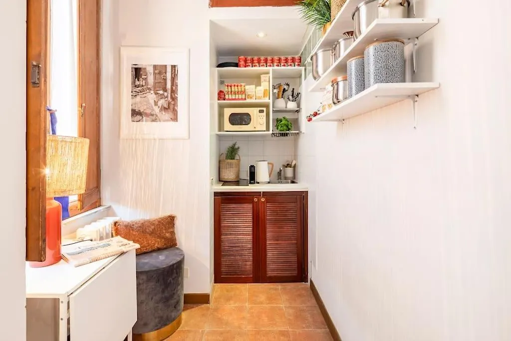 아파트 4 Townhouse By The Spanish Steps 로마 이탈리아