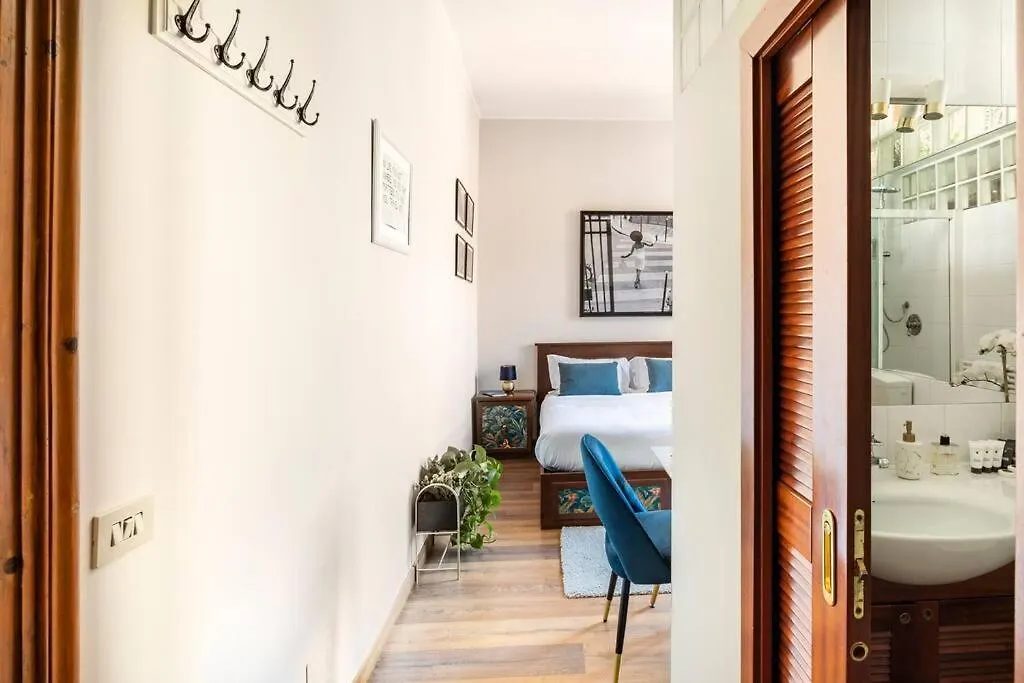 4 Townhouse By The Spanish Steps 로마 이탈리아